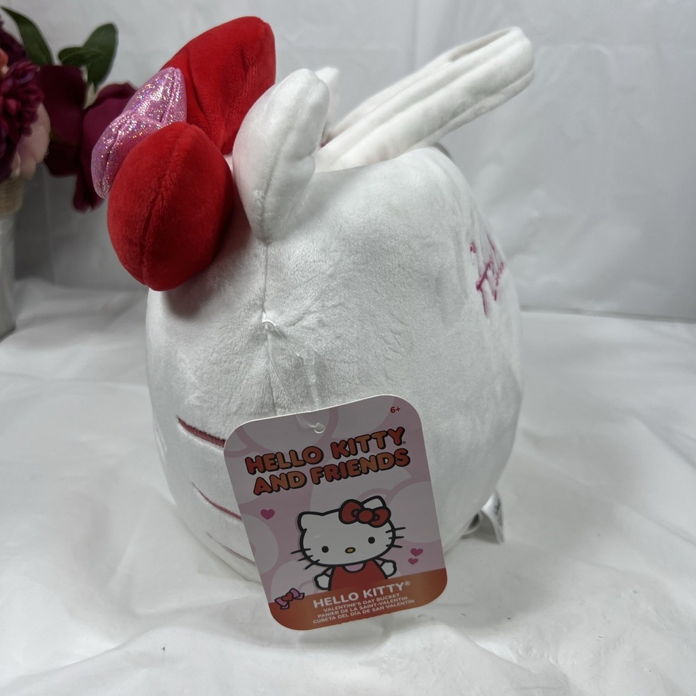 New Hello Kitty Holiday Treat‎ Pail / Easter basket/ Halloween - Picture 8 of 13